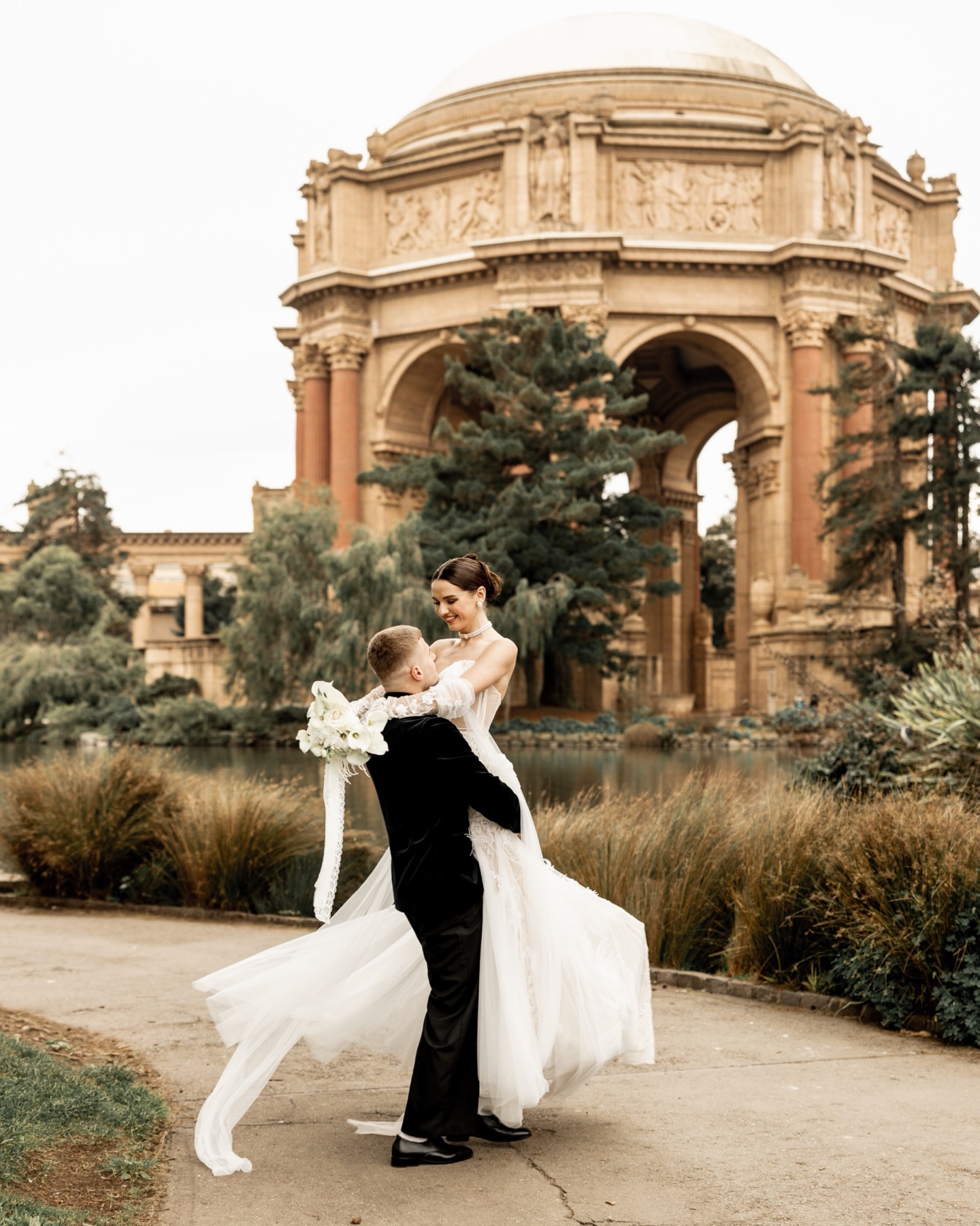 Real wedding — The Week of February 23