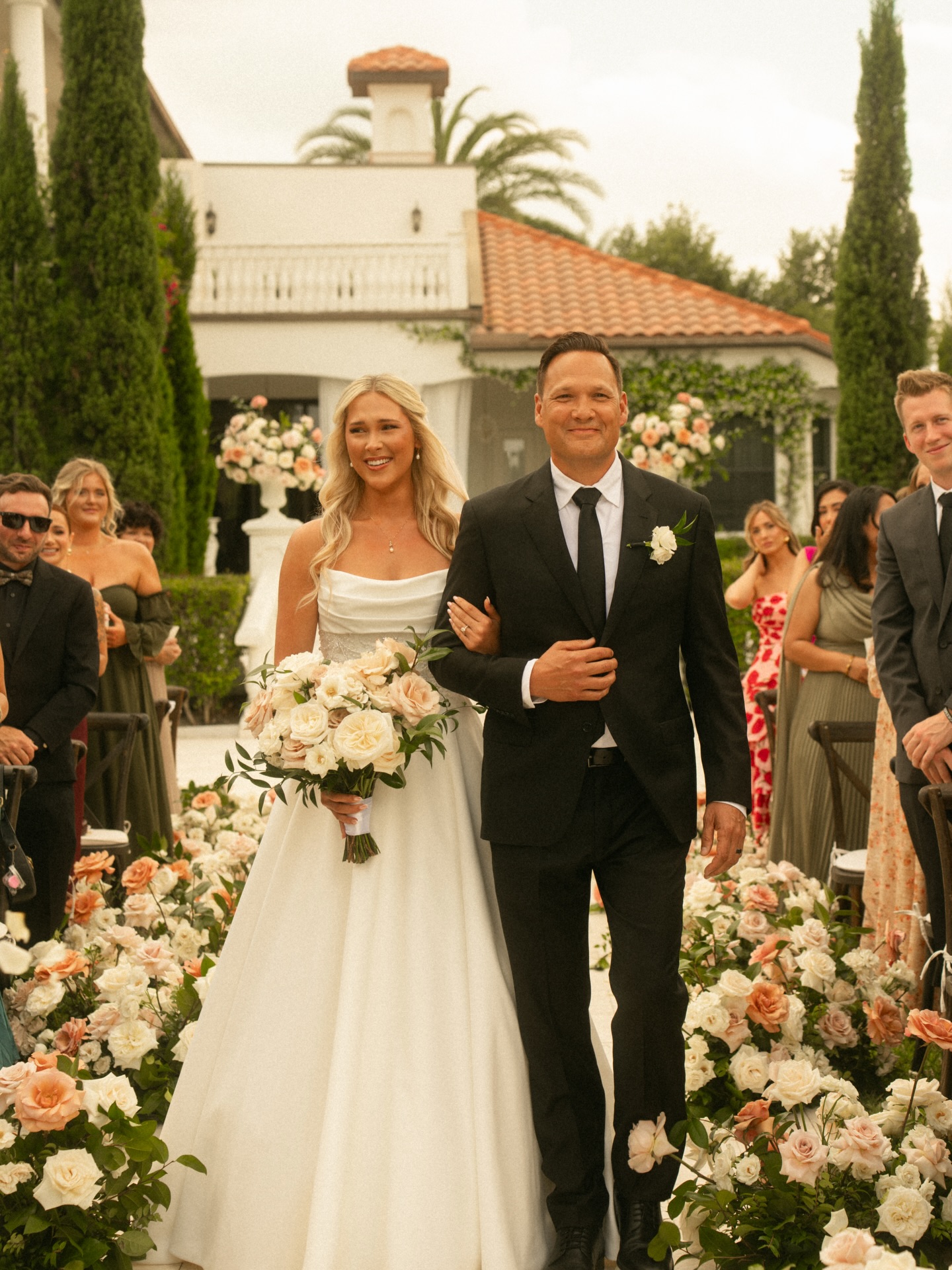 Real wedding — The Week of April 20