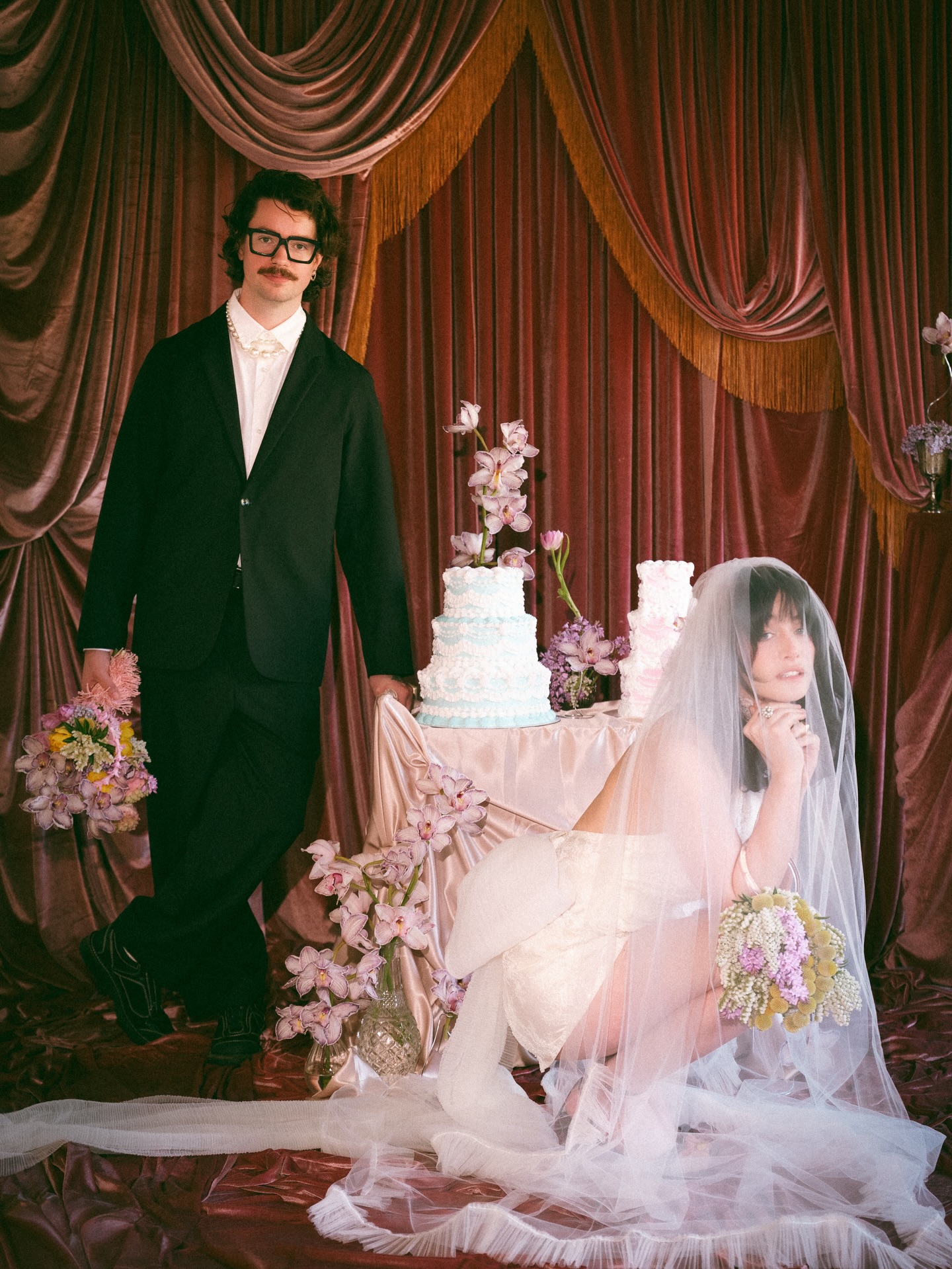 Real wedding — The Week of May 4