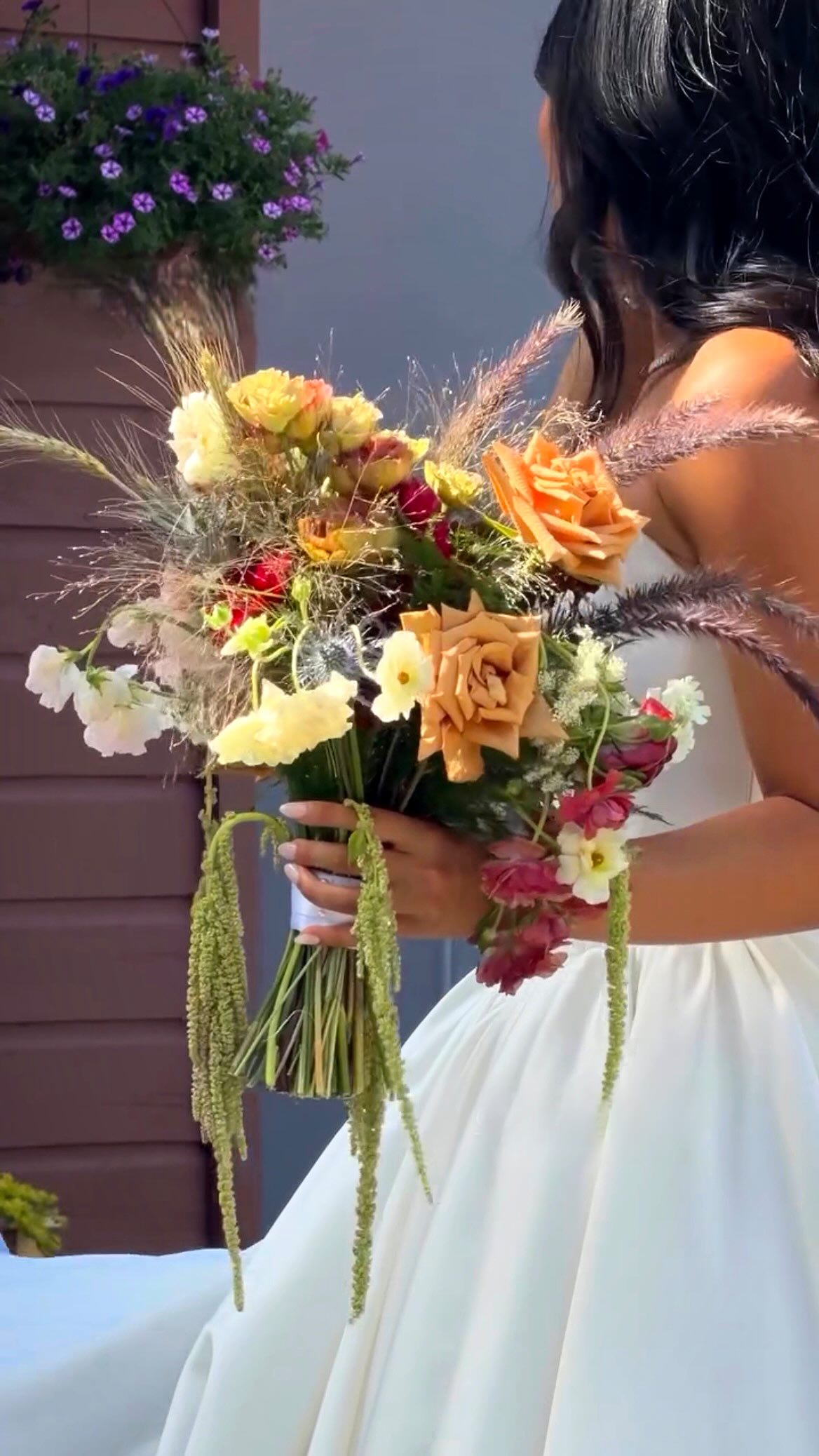 Real wedding — Phoenix