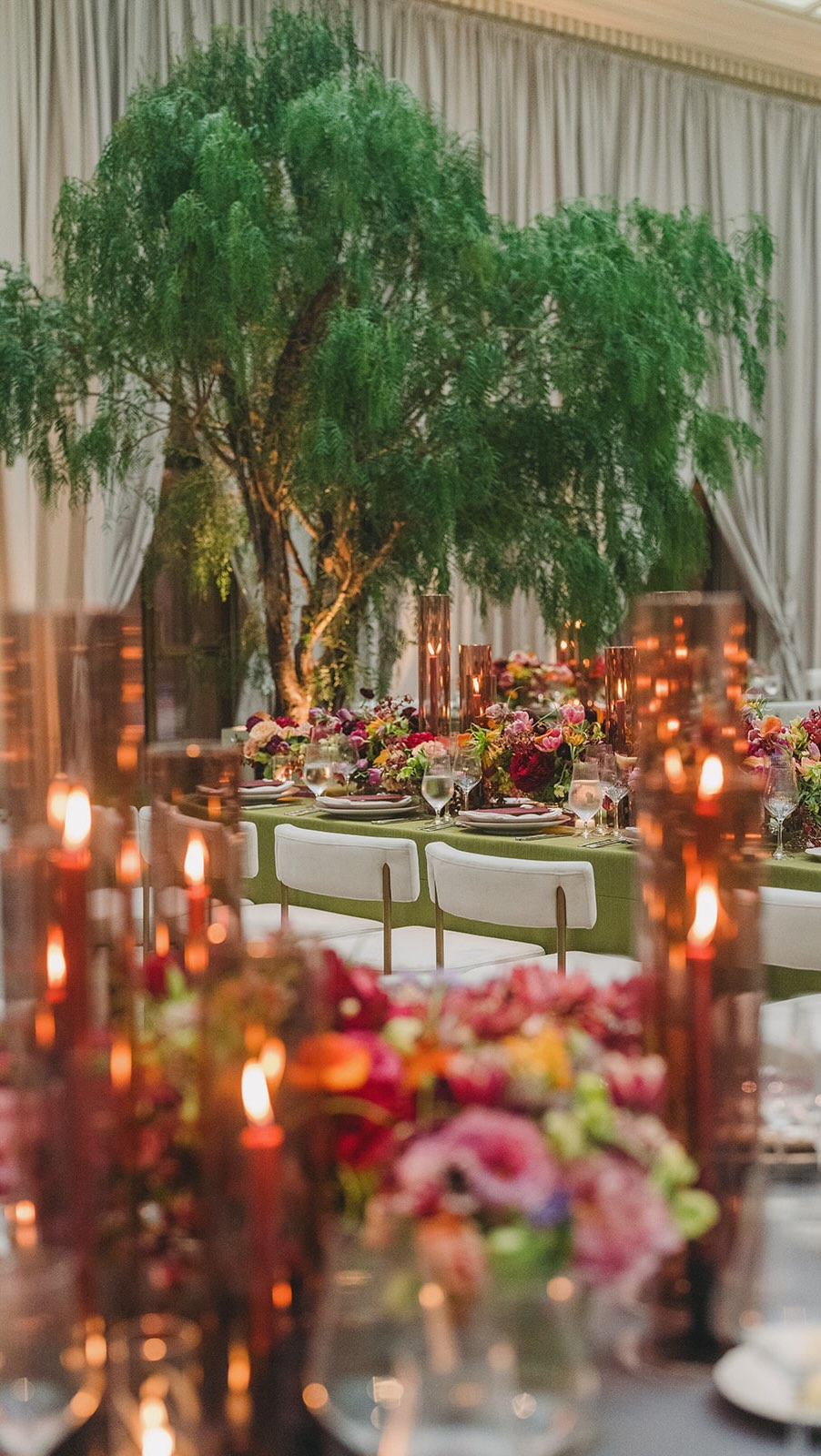 Real wedding — The Week of June 1