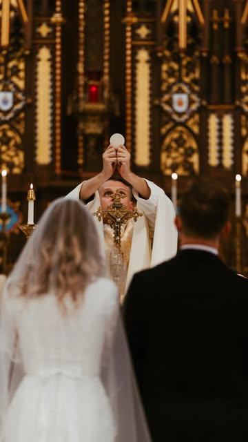 Real wedding — Ceremony Moments