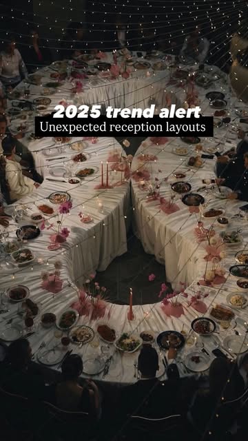 Real wedding — Reception Moments