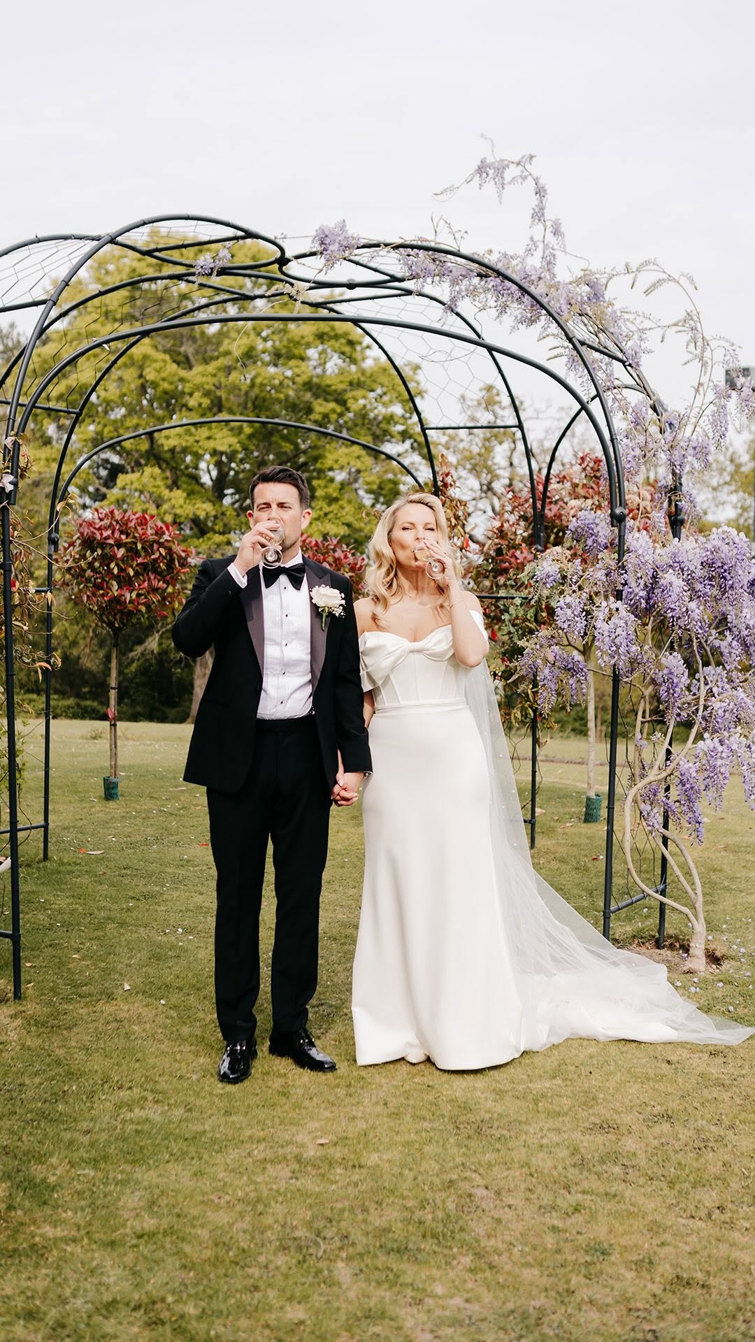 Real wedding — The Week of March 9