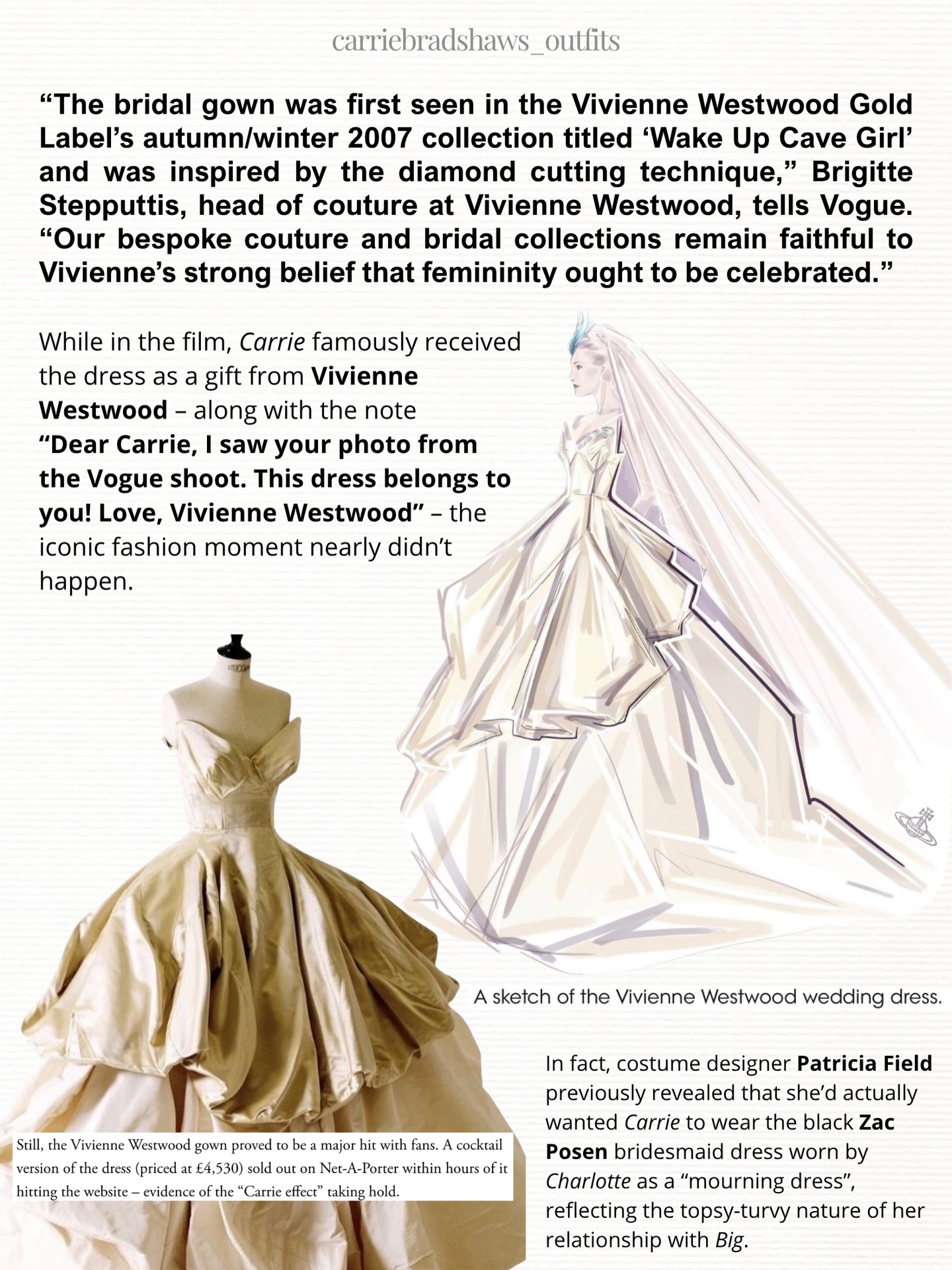 Real wedding — The Week of April 13