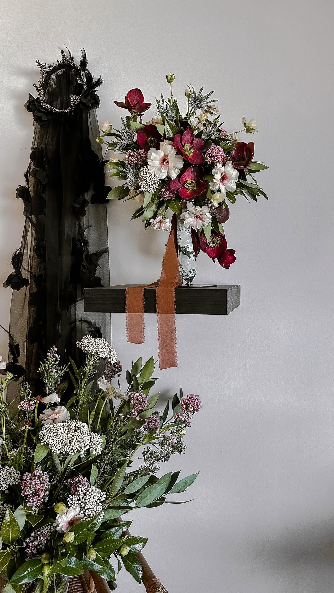 Real wedding — The Week of April 20