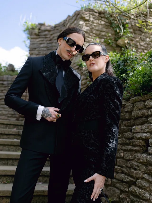 Real wedding — The Week of April 20