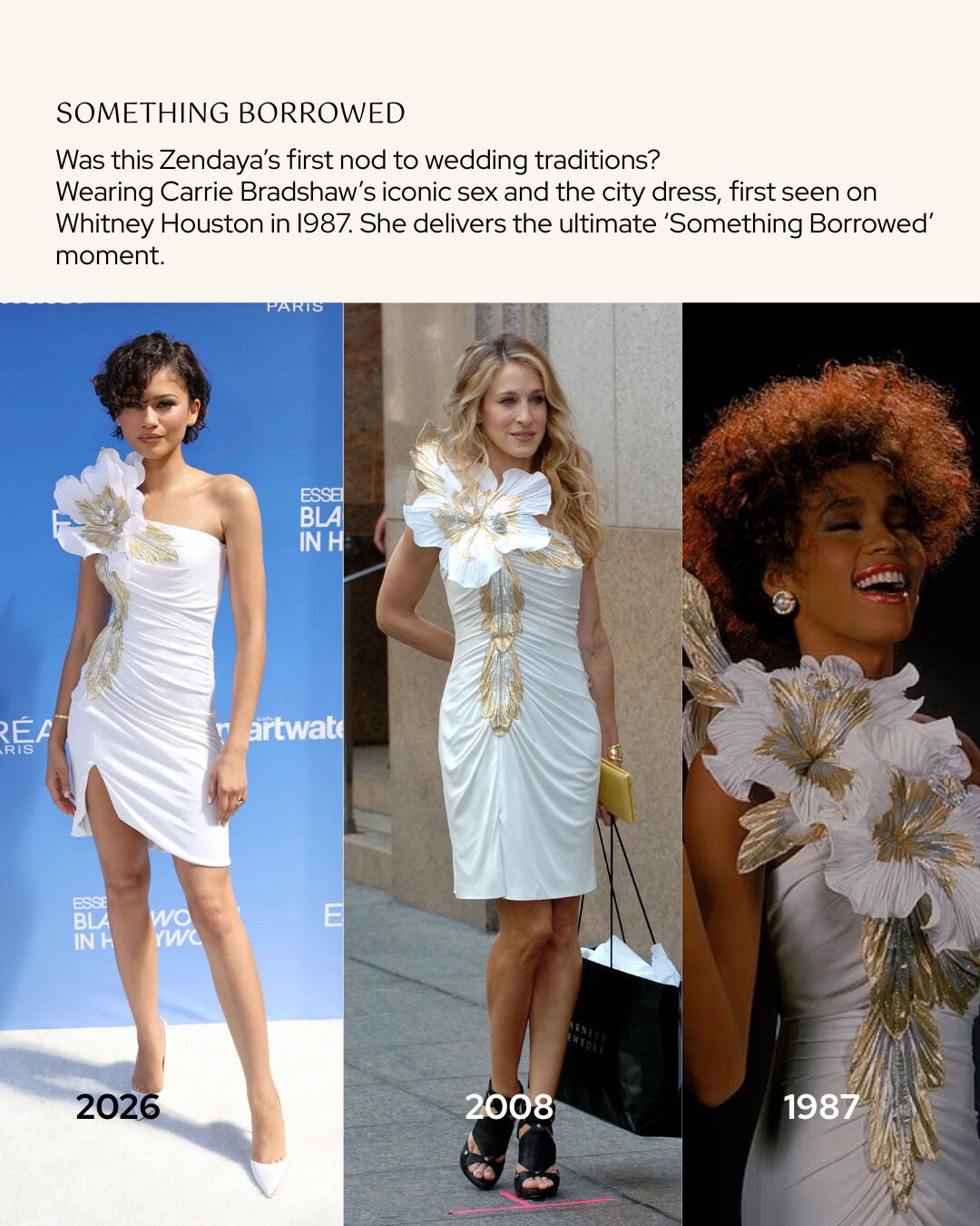 Real wedding — The Week of March 16