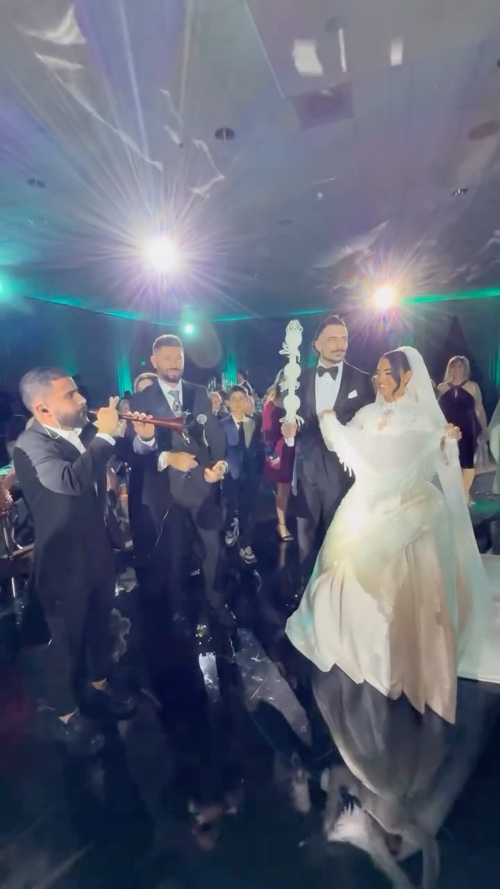 Real wedding — The Week of April 20