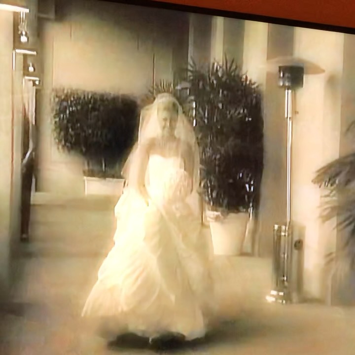 Real wedding — The Week of June 29