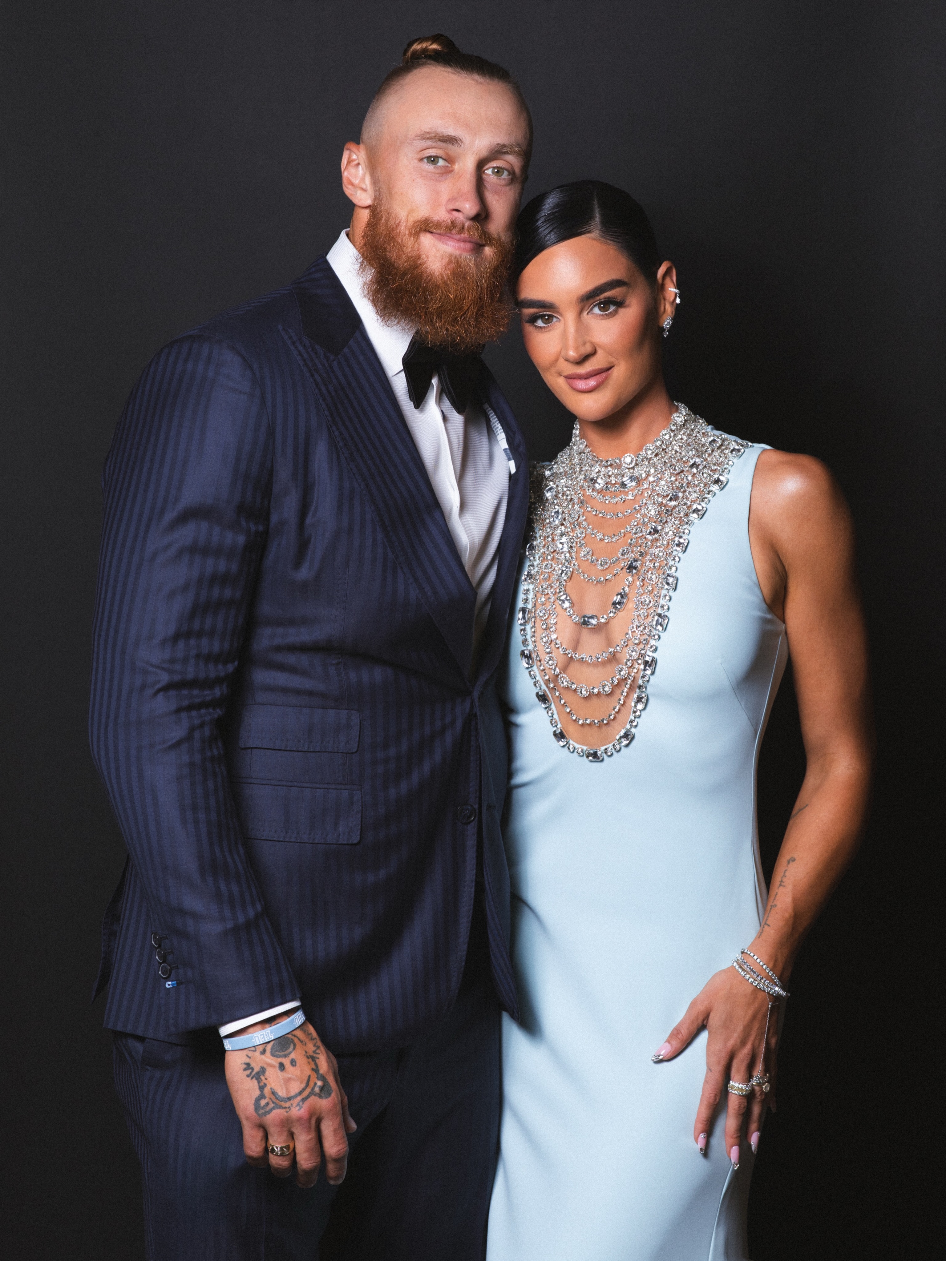 Real wedding — Couple Portraits