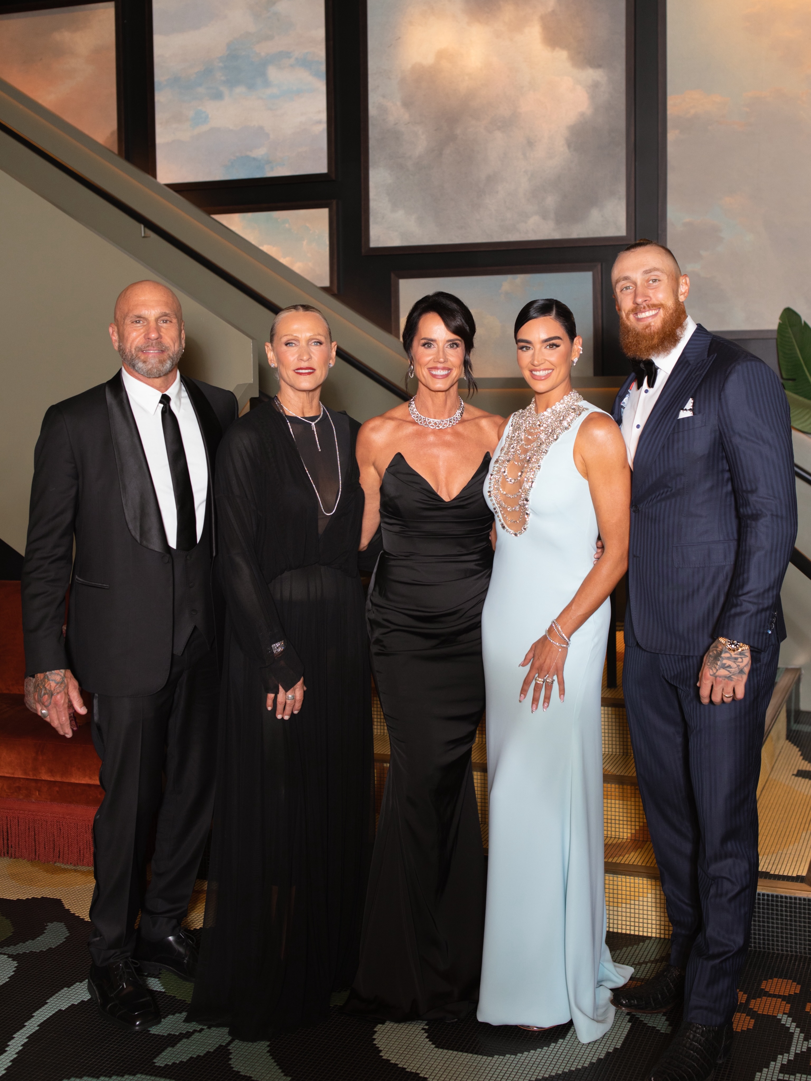 Real wedding — Wedding Parties