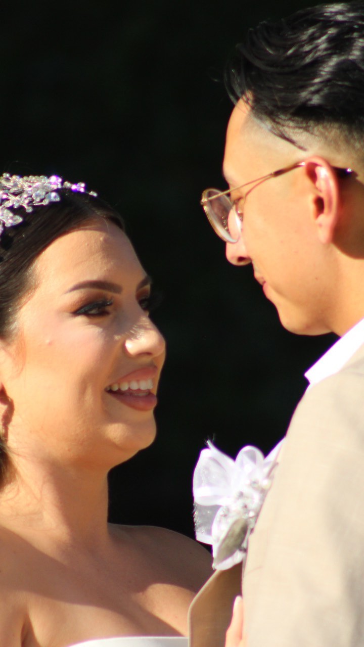 Real wedding — Couple Portraits