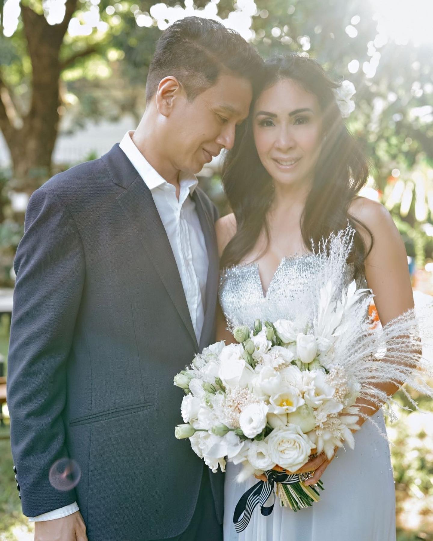 Real wedding — Couple Portraits
