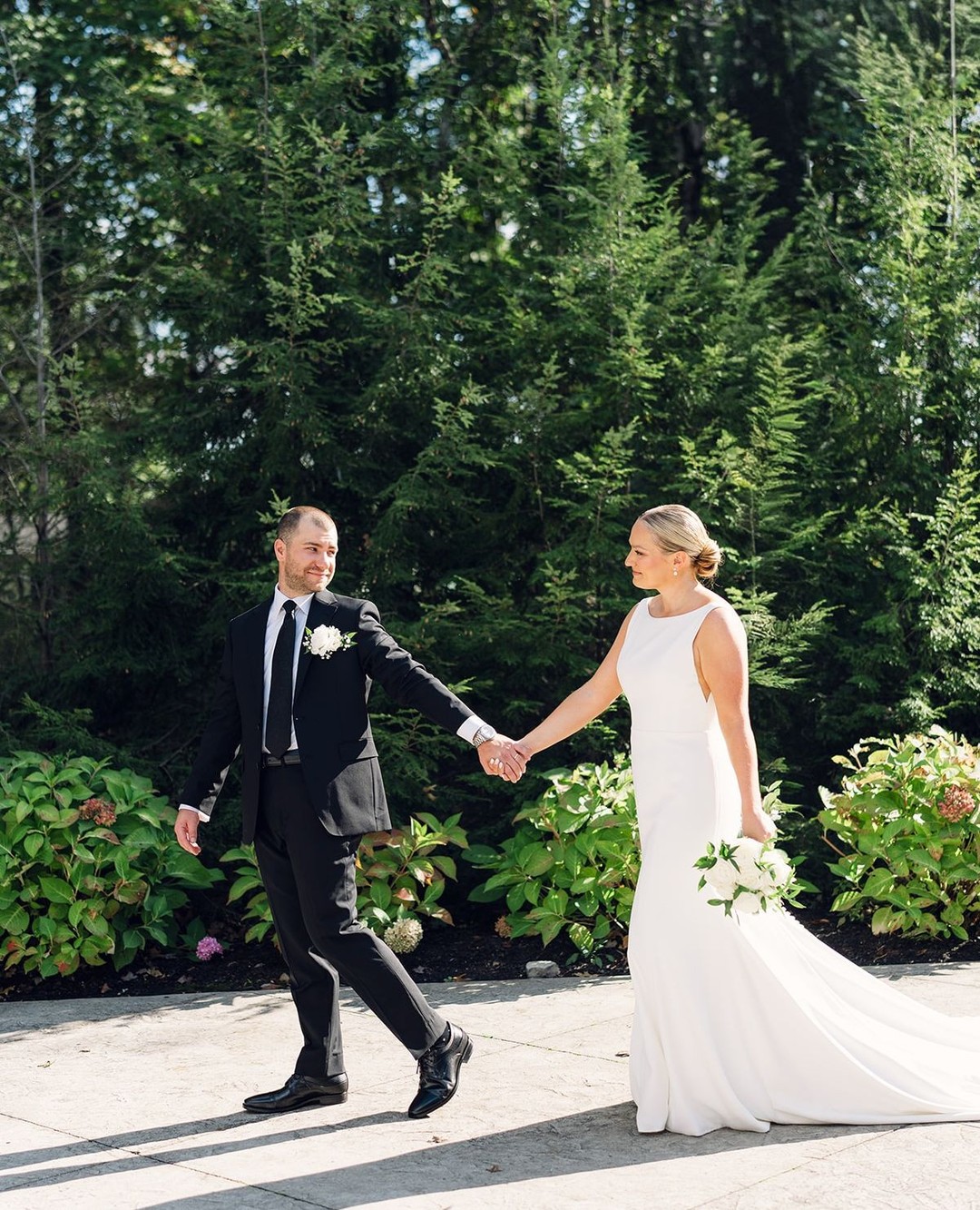 Real wedding — Couple Portraits