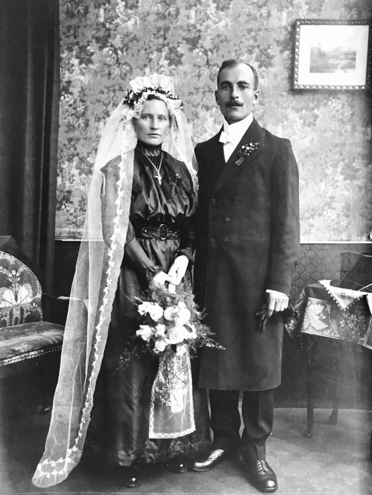 Real wedding — The Week of May 25