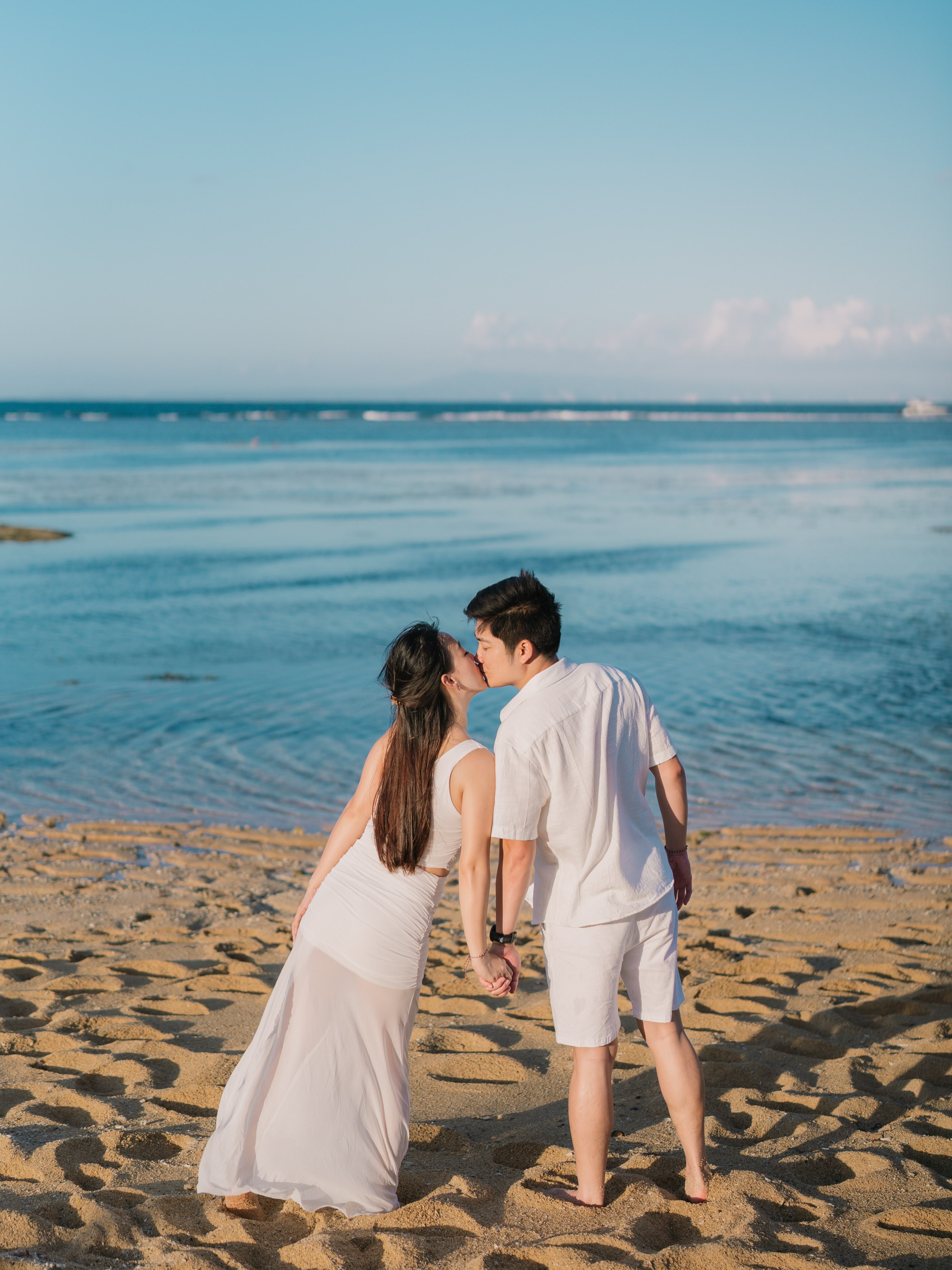Real wedding — Couple Portraits