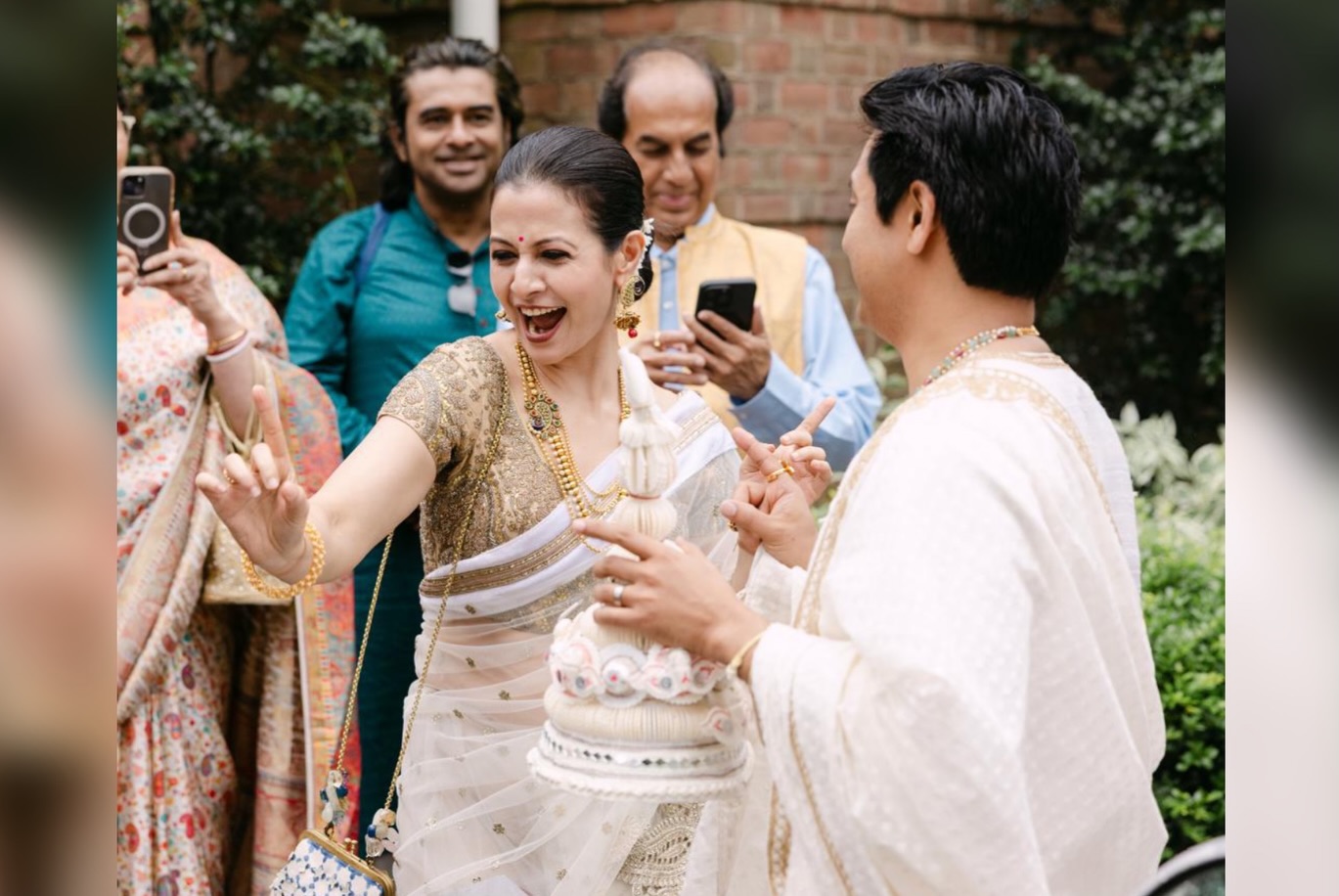 Real wedding — Couple Portraits