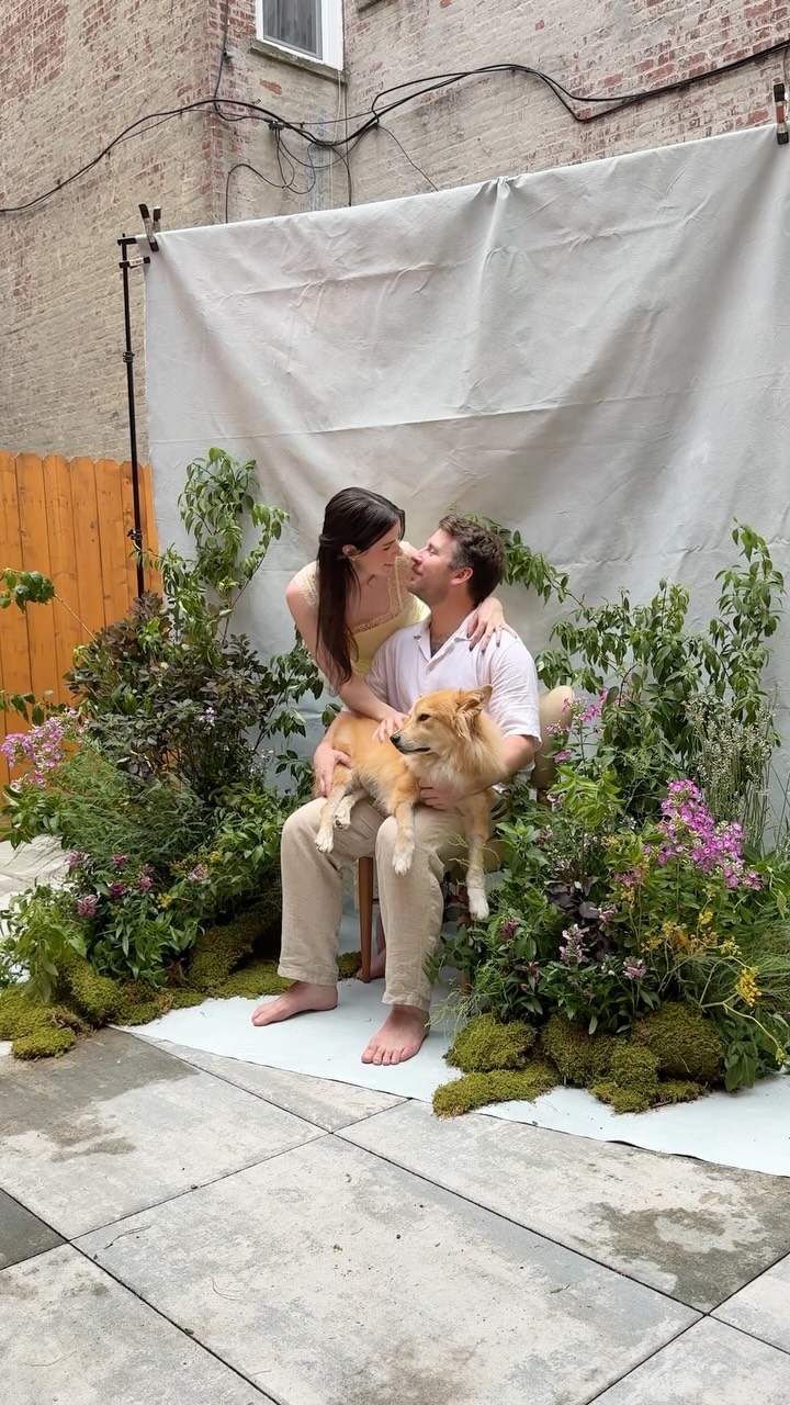 Real wedding — Couple Portraits