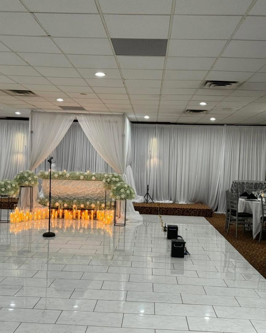 Real wedding — Wedding Venues
