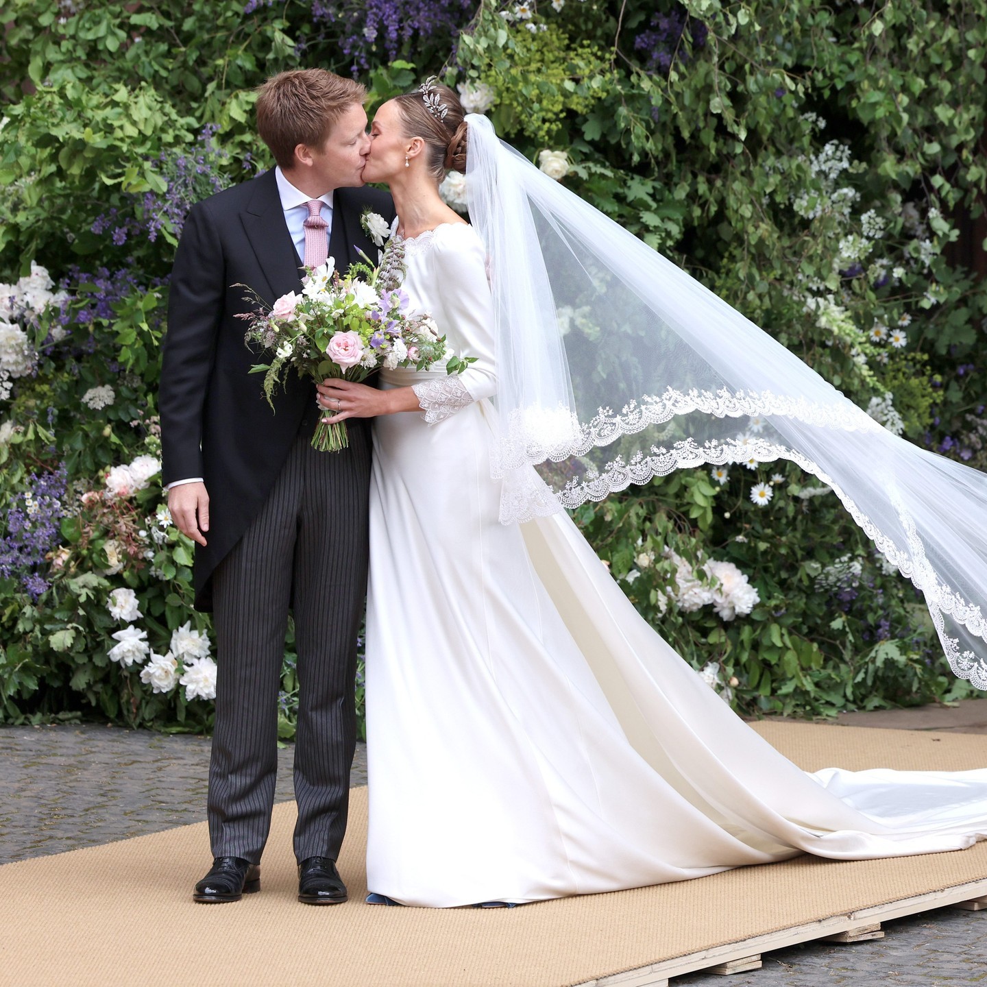 Real wedding — Couple Portraits