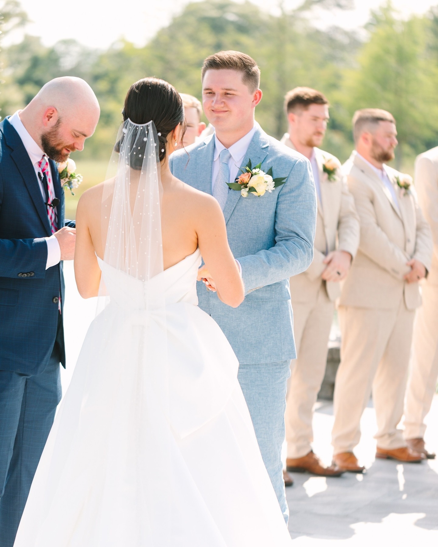 Real wedding — Ceremony Moments
