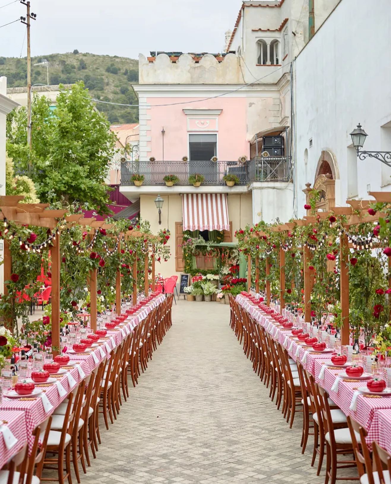 Real wedding — Reception Moments