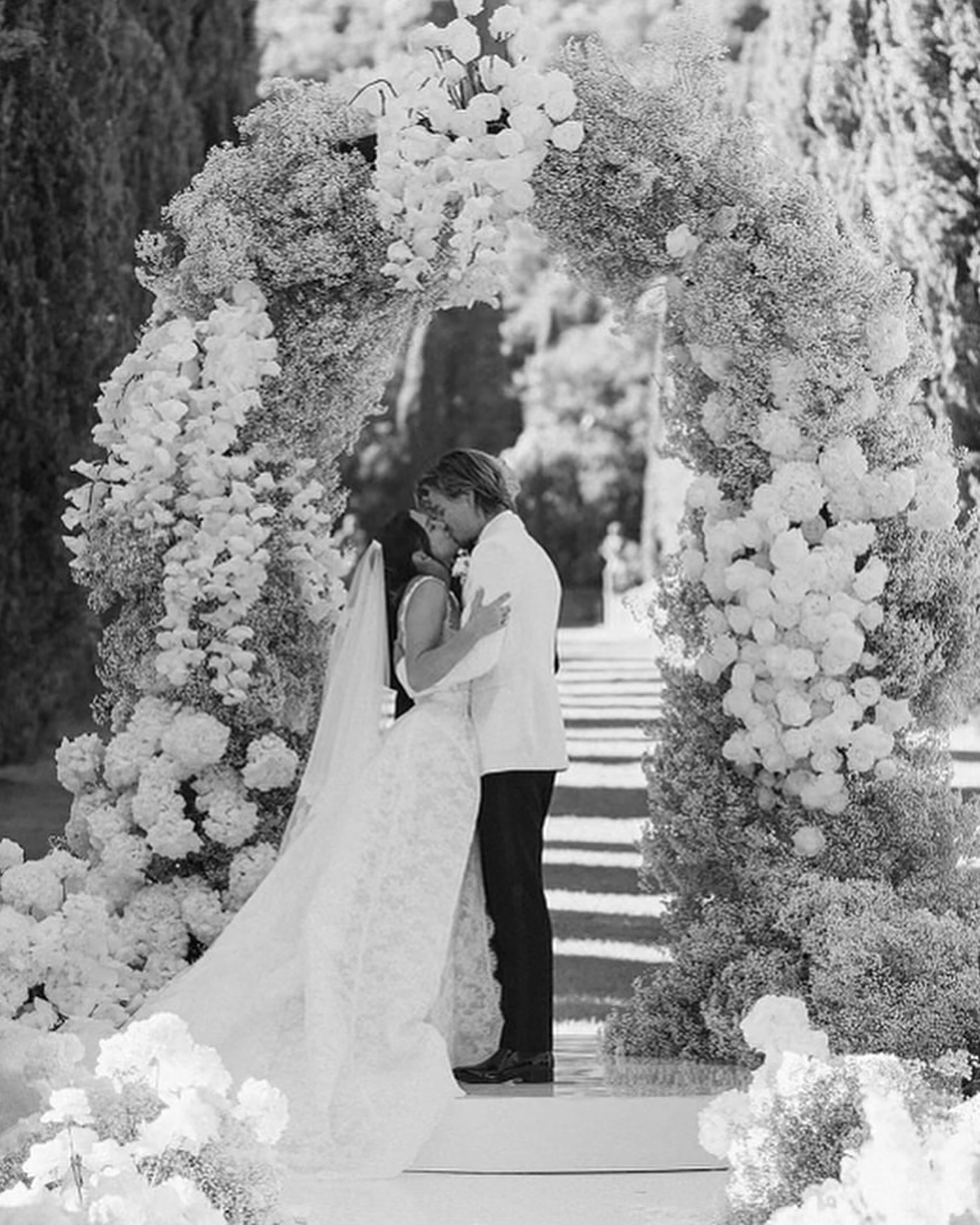 Real wedding — Ceremony Moments