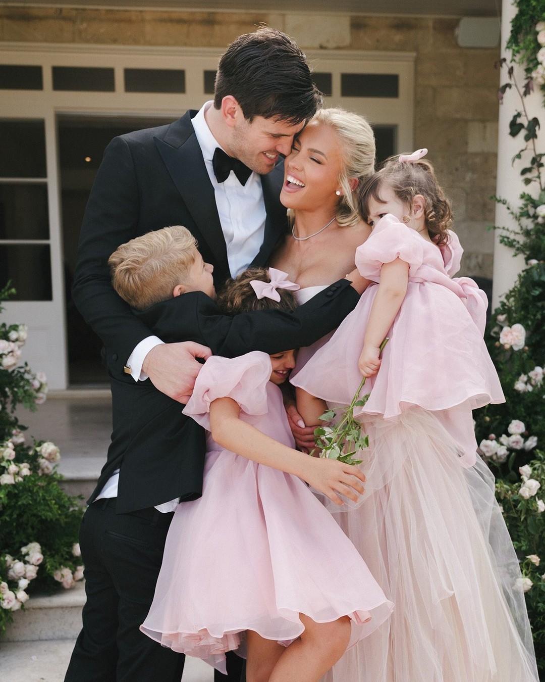 Real wedding — Wedding Parties