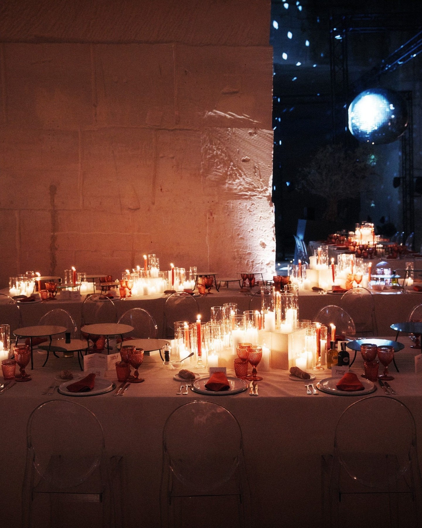 Real wedding — Reception Moments