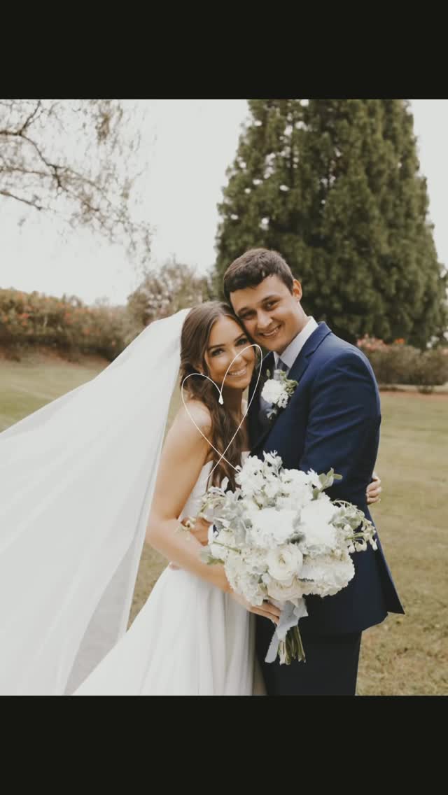 Real wedding — Couple Portraits