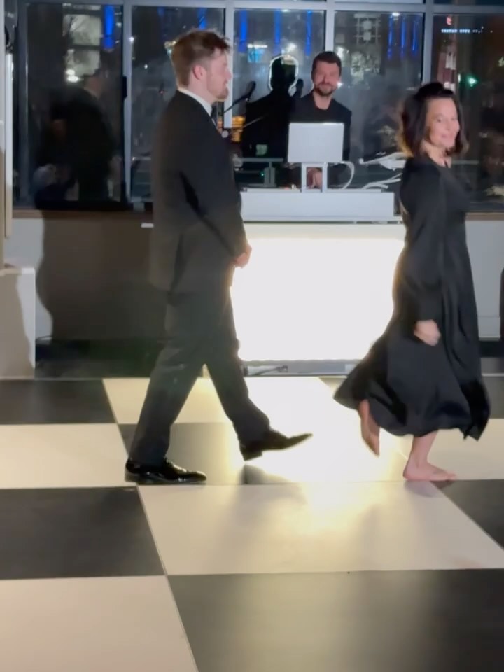 Real wedding — The Week of January 5