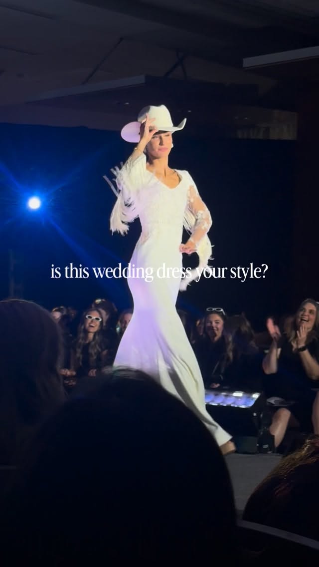 Real wedding — The Week of January 26