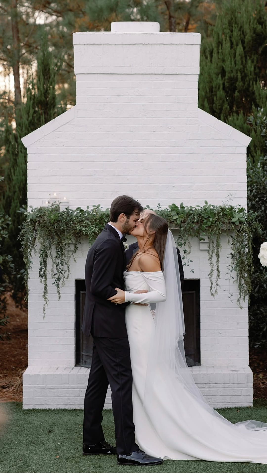 Real wedding — The Week of February 9