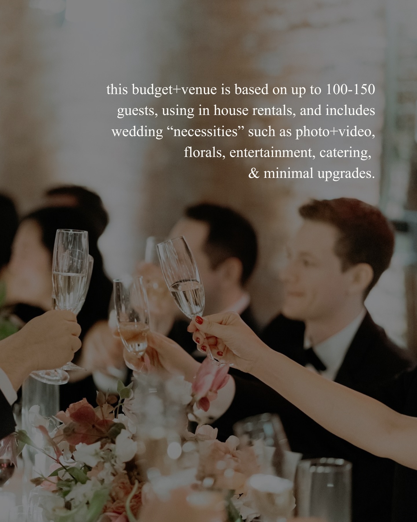 Real wedding — The Week of February 9