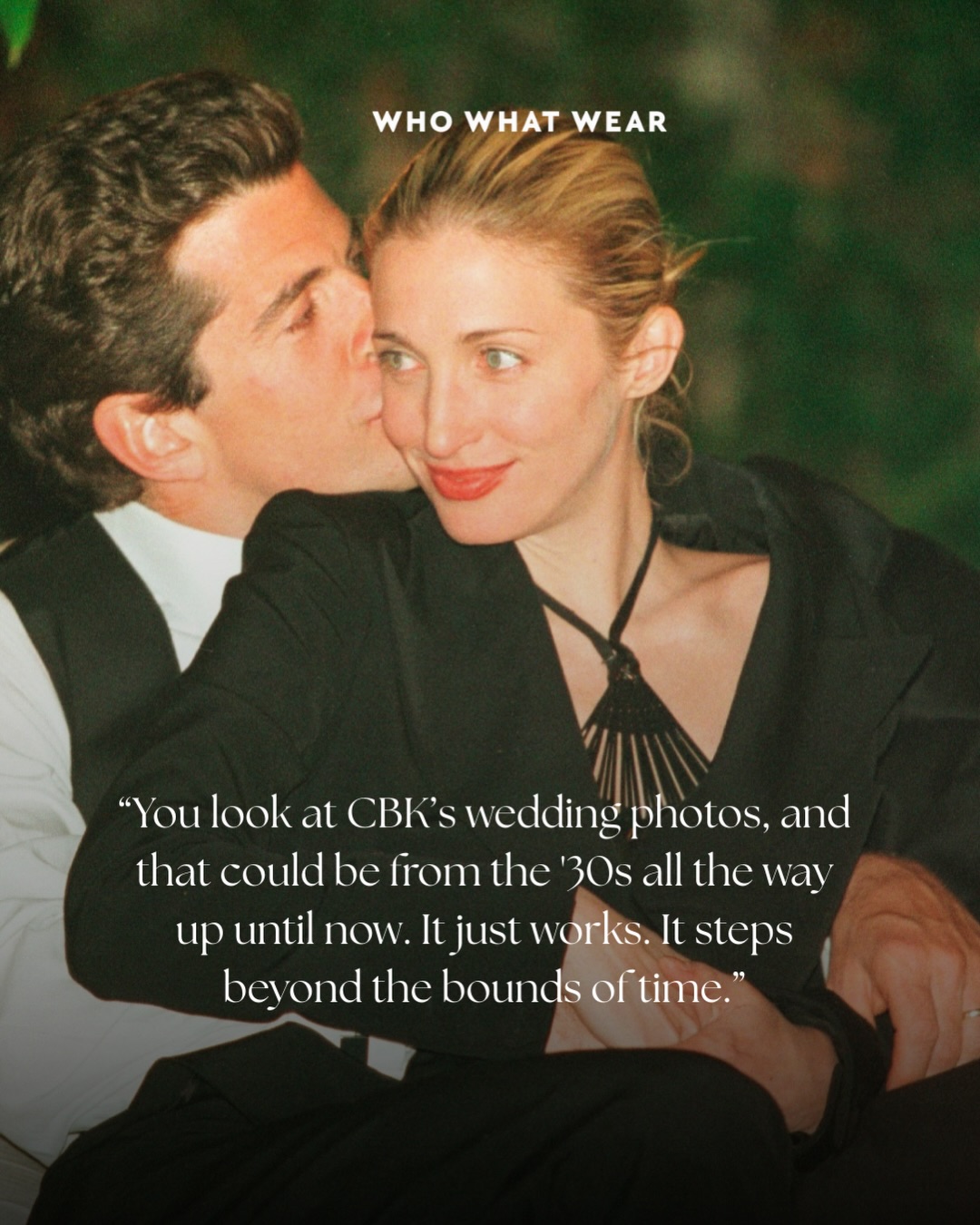 Real wedding — The Week of March 9