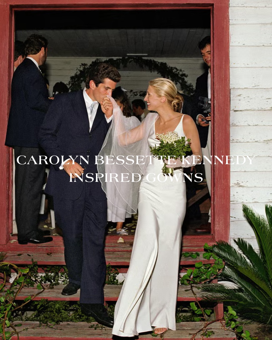 Real wedding — The Week of March 9