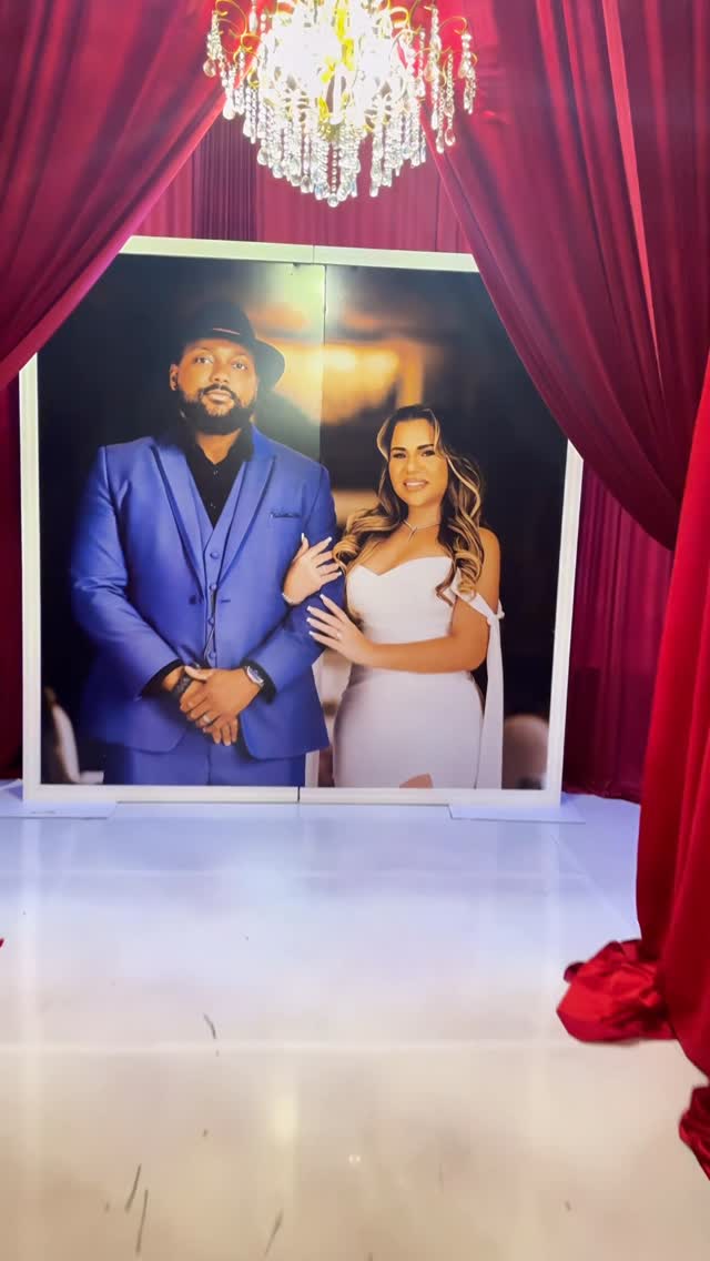 Real wedding — The Week of April 6