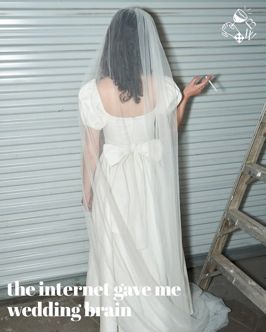 Real wedding — The Week of March 16