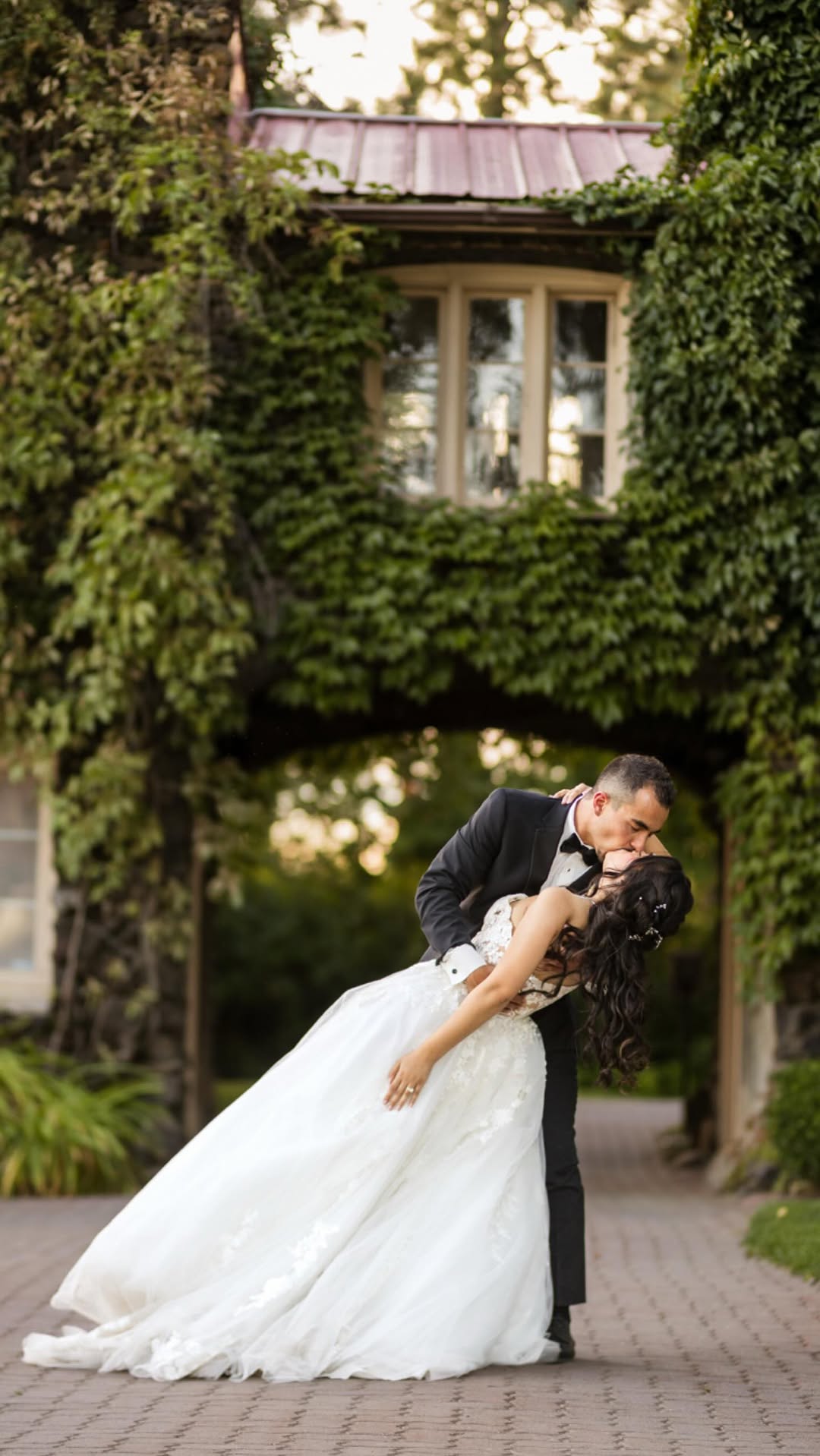 Real wedding — The Week of March 23