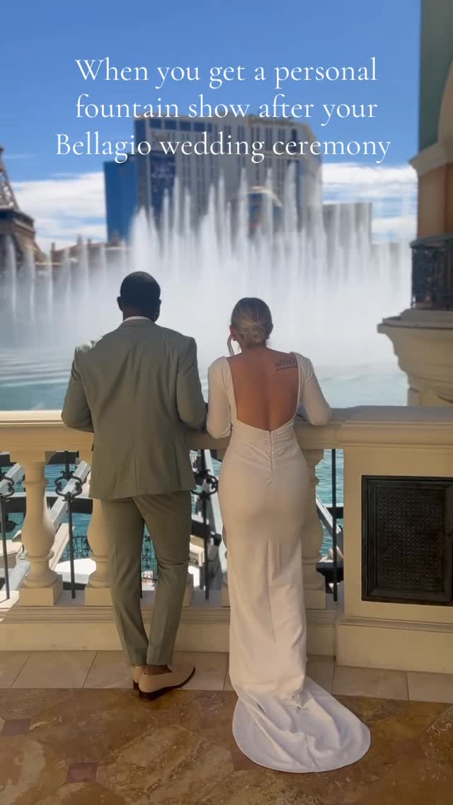 Real wedding — The Week of March 23