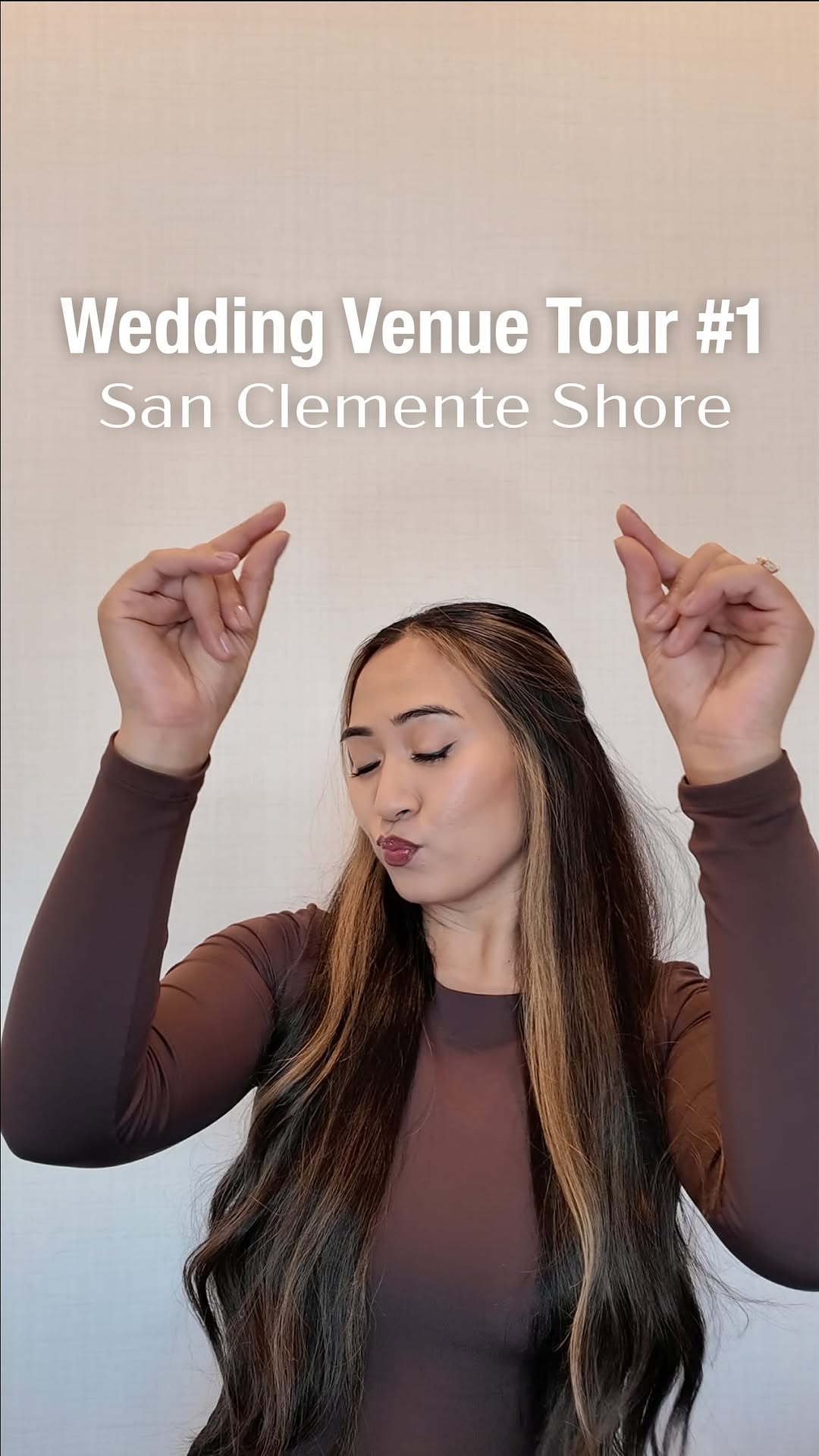 Real wedding — The Week of March 30