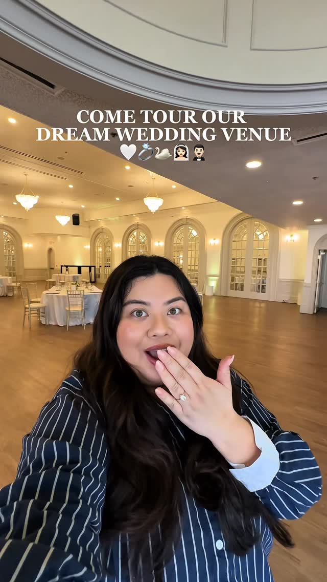 Real wedding — The Week of April 13