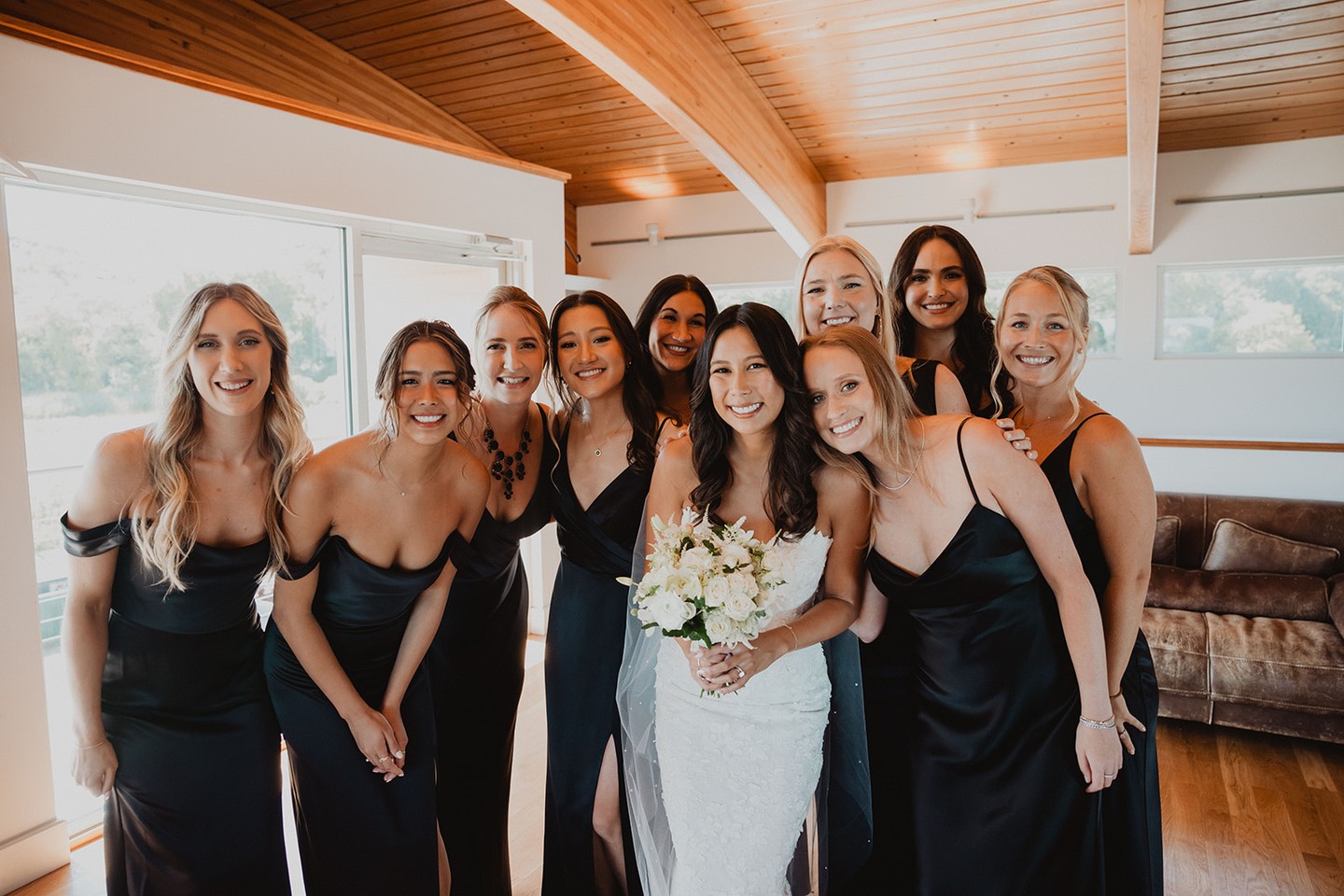 Real wedding — The Week of April 20