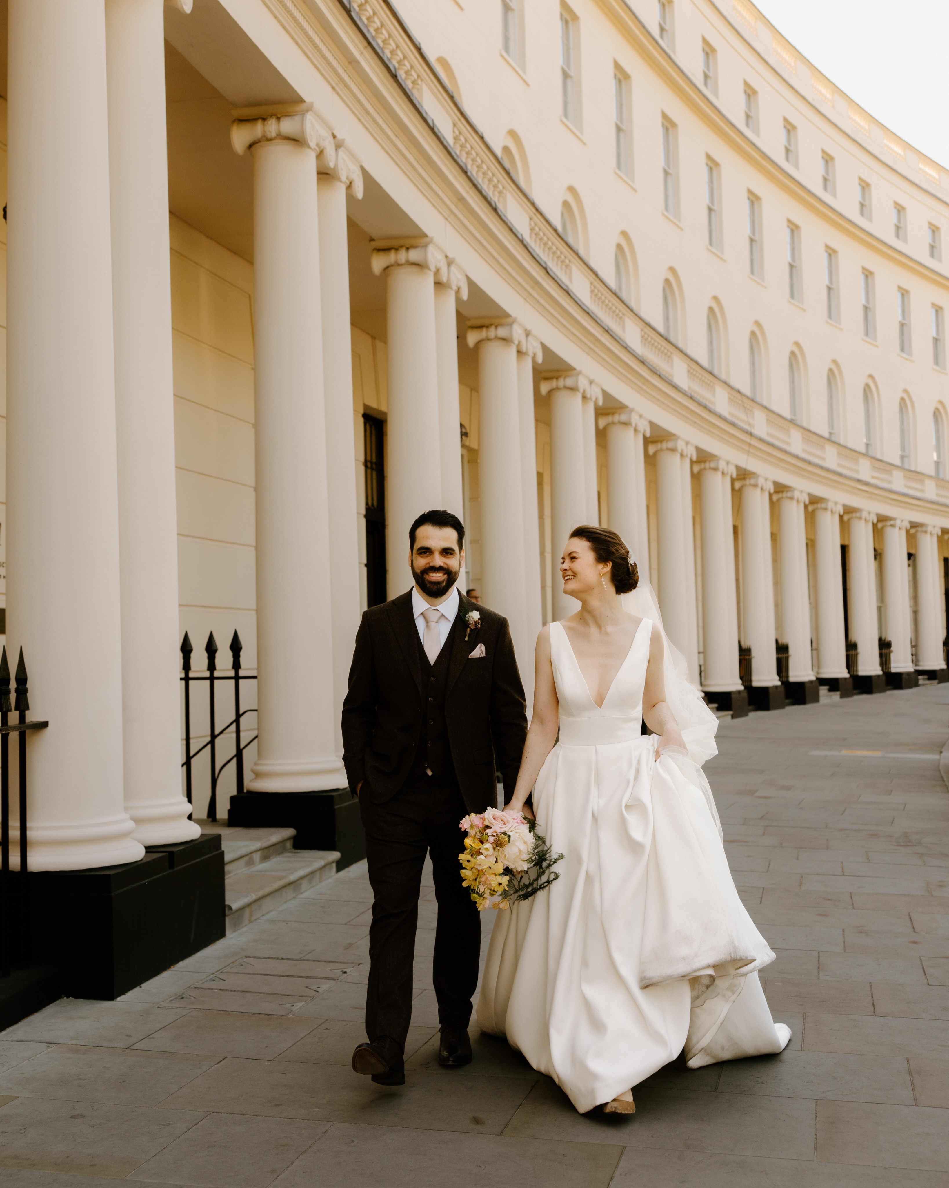 Real wedding — The Week of May 4