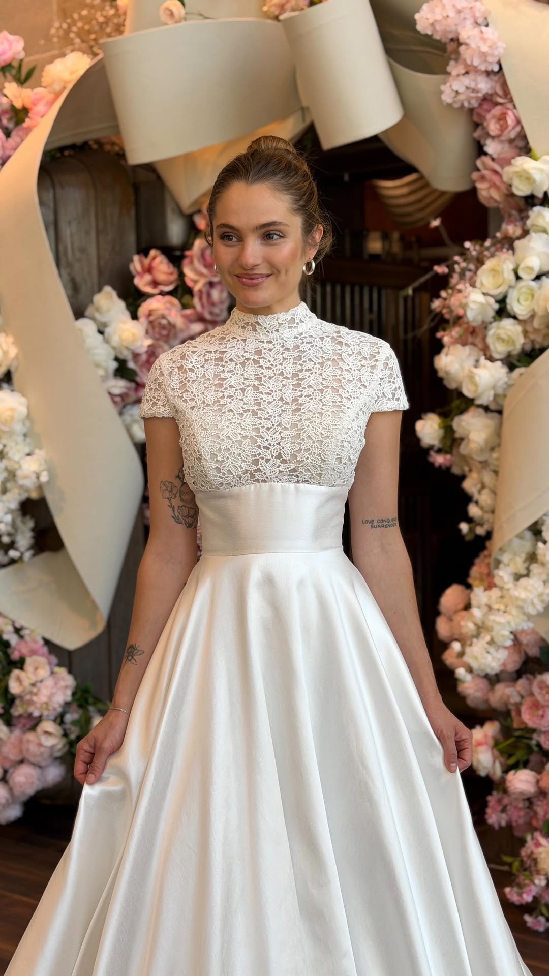Real wedding — The Week of May 4