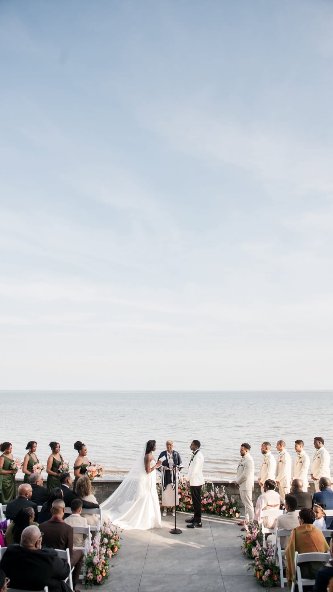 Real wedding — The Week of May 4