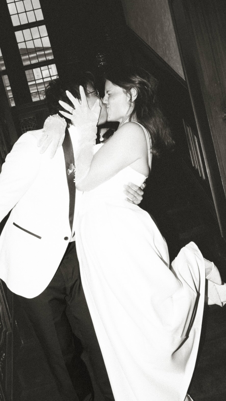 Real wedding — The Week of May 4