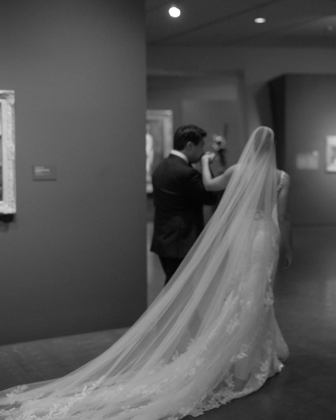 Real wedding — The Week of May 18