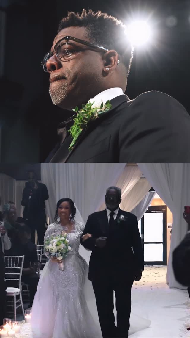 Real wedding — The Week of May 18
